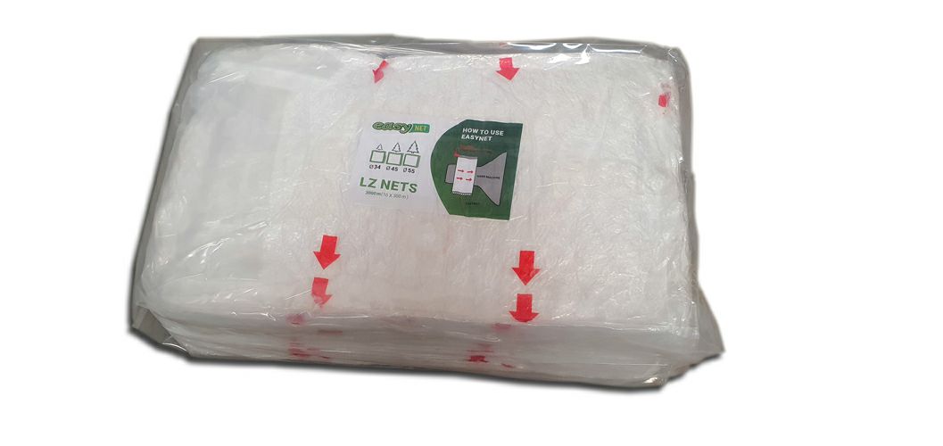 Verpackungsnetz LZ, Ø 45 cm (3.000 m)