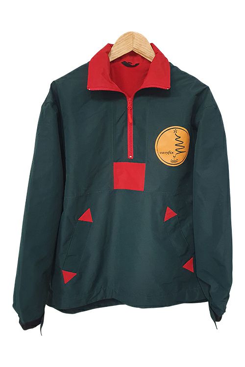 Jacke Weihnachtsbaumverkauf Easyfix, Größe M