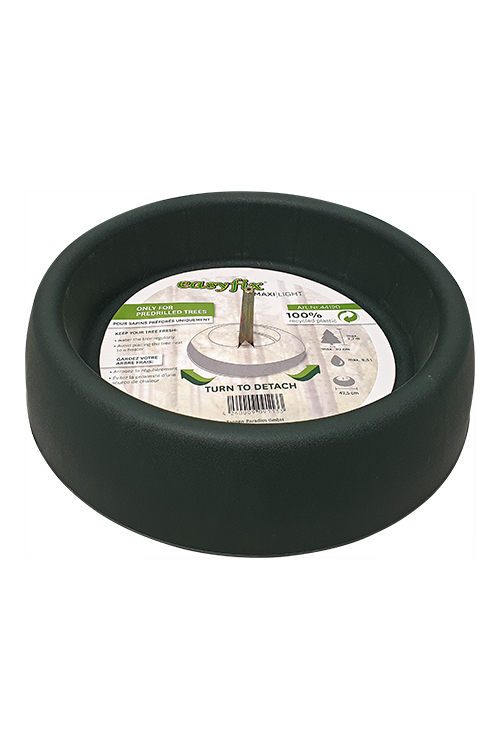 Wasserständer Maxi Light, 47,5 cm grün