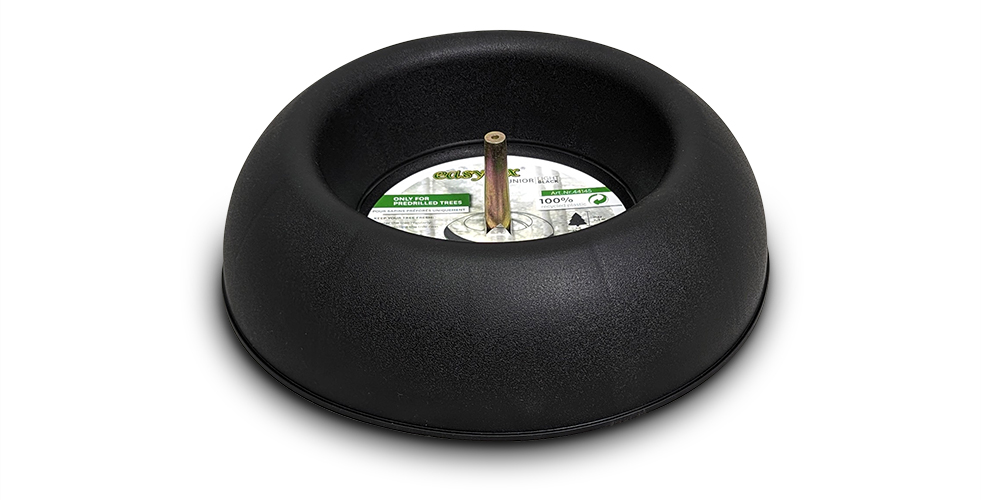 Wasserständer Junior Light, 32 cm, schwarz