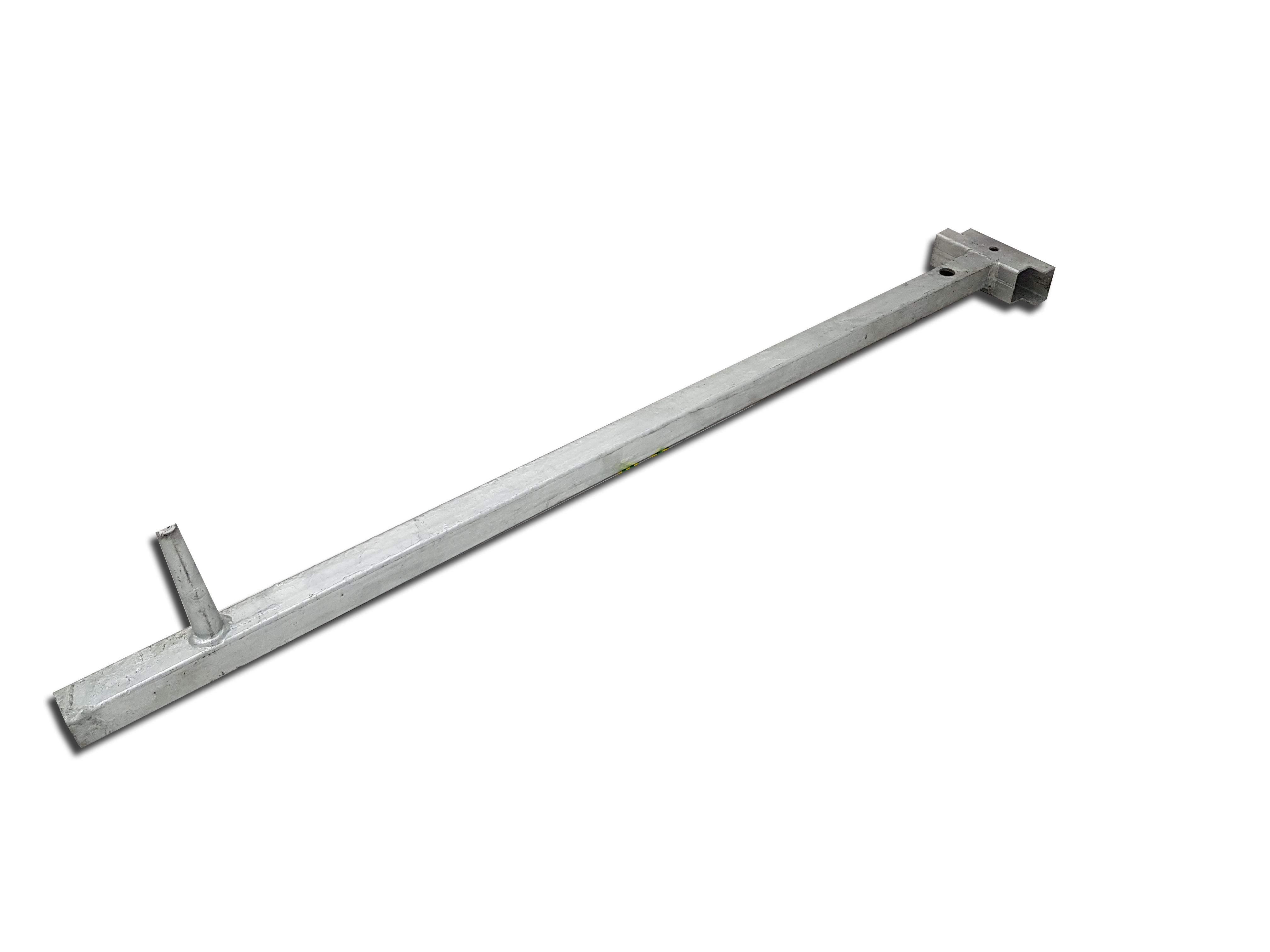 Line Up Aufsteckarm, feuerverzinkt