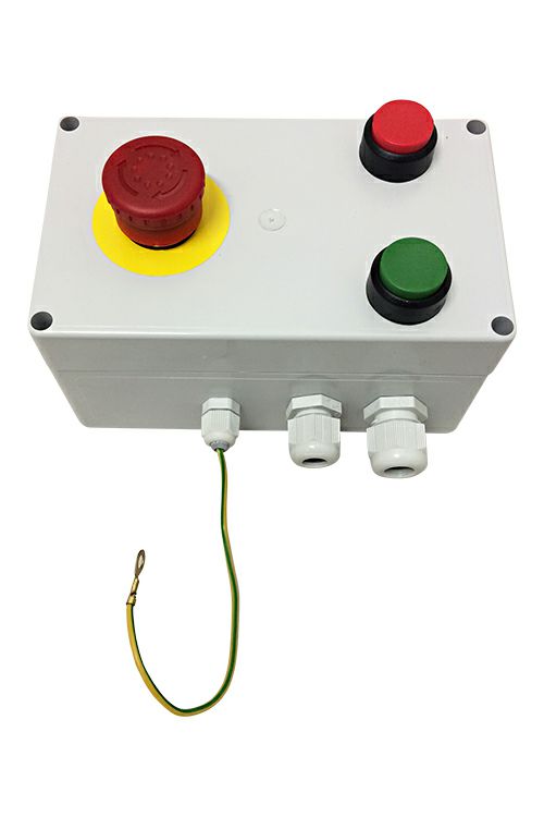 Elektroeinheit für Bohrmaschine