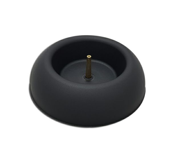 2. Wahl Junior Light Wasserständer schwarz, 32cm